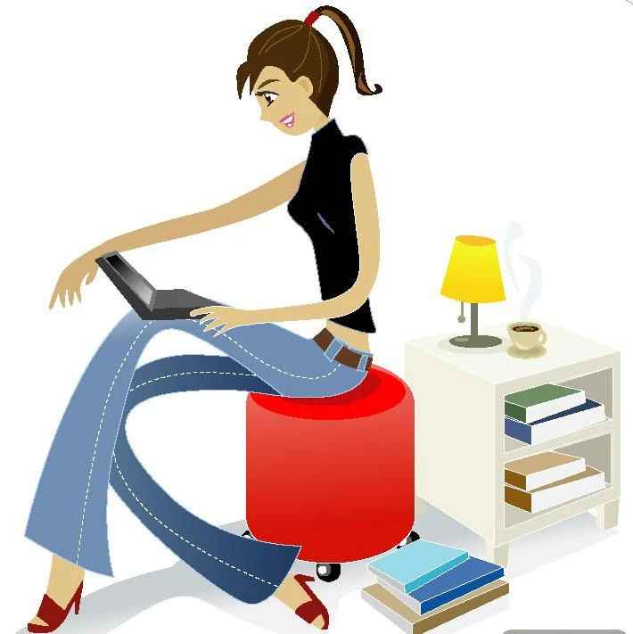 (BUILT IN) (Icons/Graphics) LadyonComputer.jpg