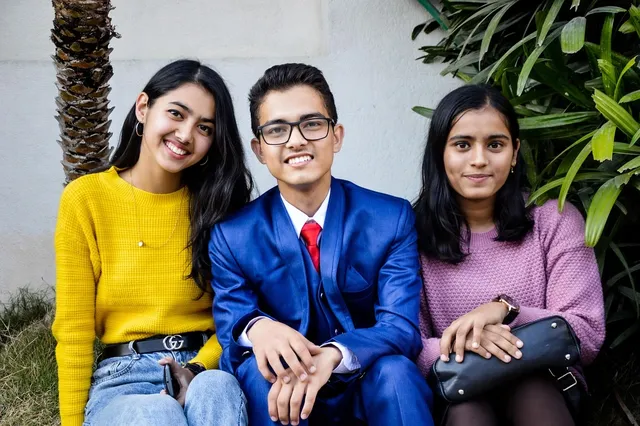 Eleanor Roosevelt High School Climate Boosters
